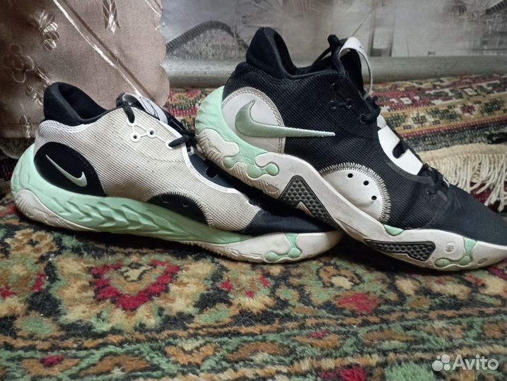 Кроссовки nike PG