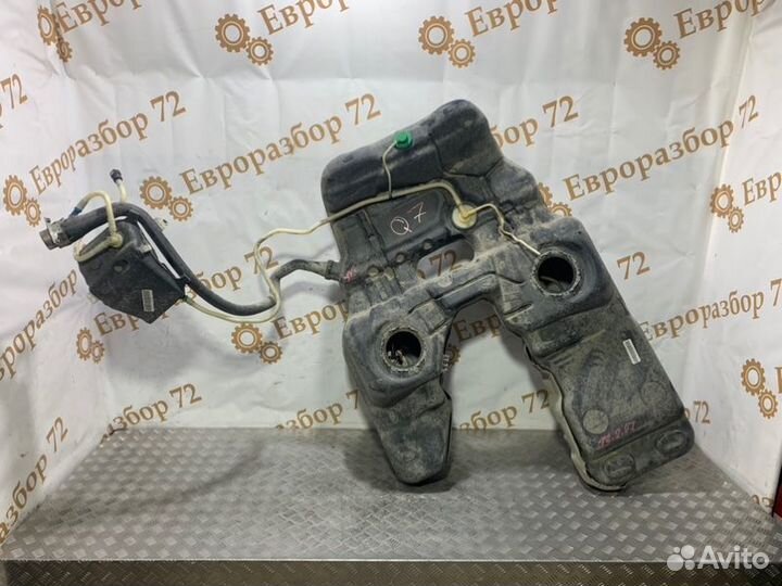 Бак топливный Audi Q7 4LB