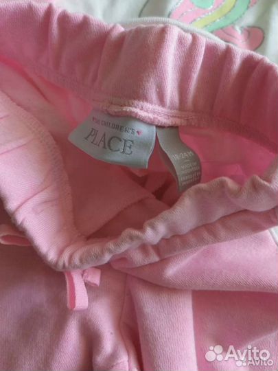 80-86 костюм для девочки