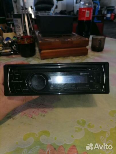 Автомагнитола pioneer