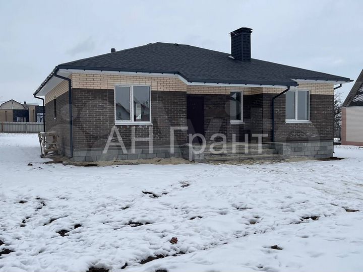 Дом 97 м² на участке 7,5 сот.