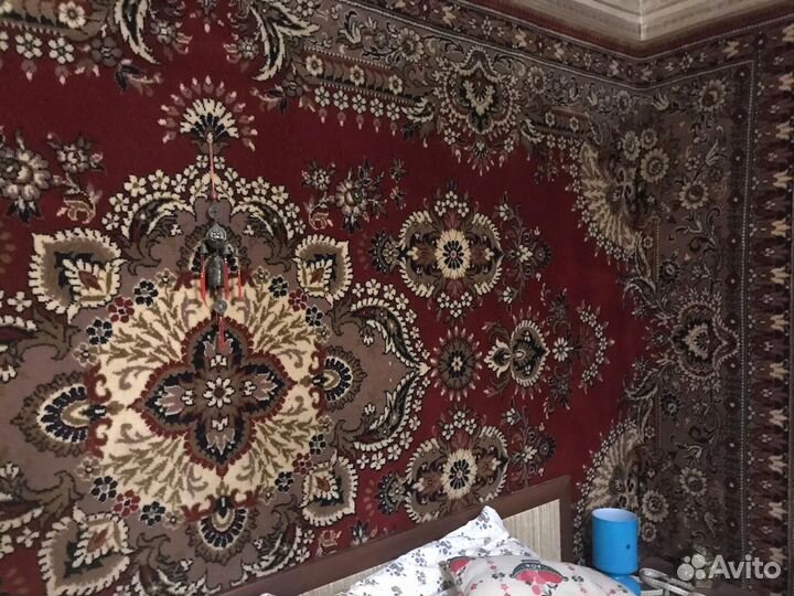 Ковер 2 на 4 бу шерсть