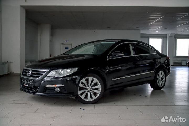 Volkswagen Passat CC 1.8 AMT, 2010, 229 999 км