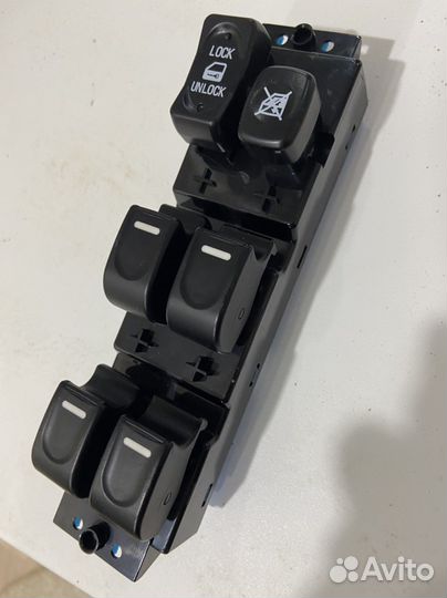 Блок управления стеклоподъемника на Hovar H5