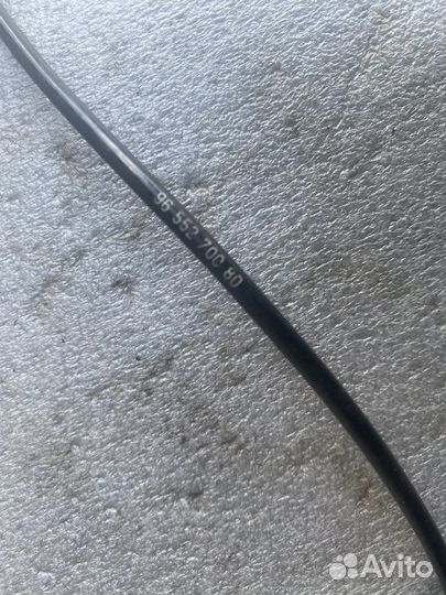 Датчик ABS Citroen C4 Picasso передний