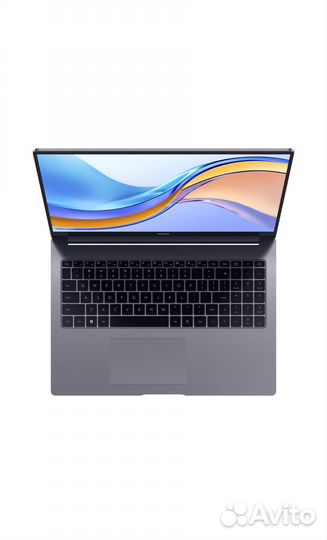 Ноутбук Honor MagicBook X16 2024 DOS Gray