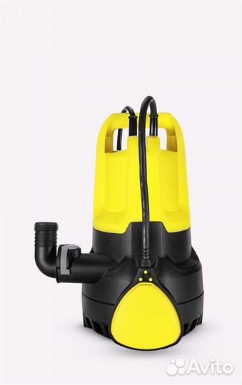 Погружной насос для грязной воды Karcher SP 3 Dirt