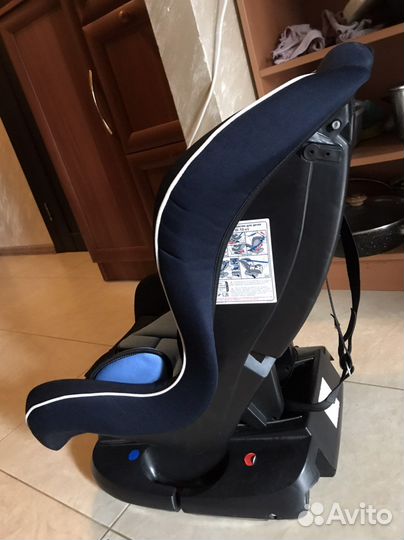 Детское кресло 9-18кг