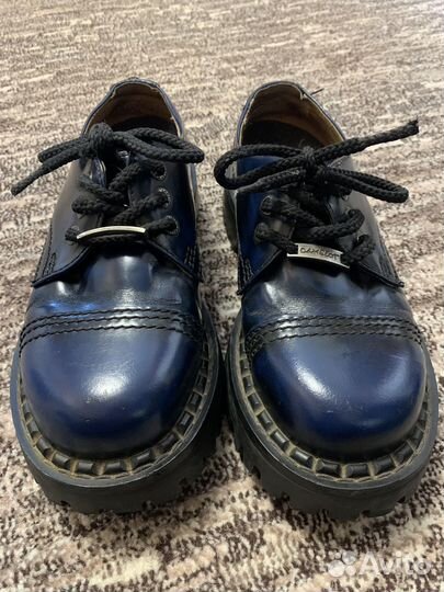 Camelot steel grinders 38