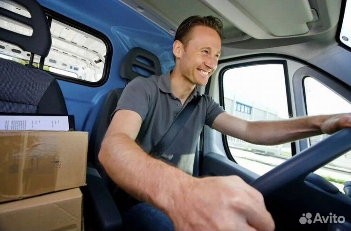 Водитель экспедитор