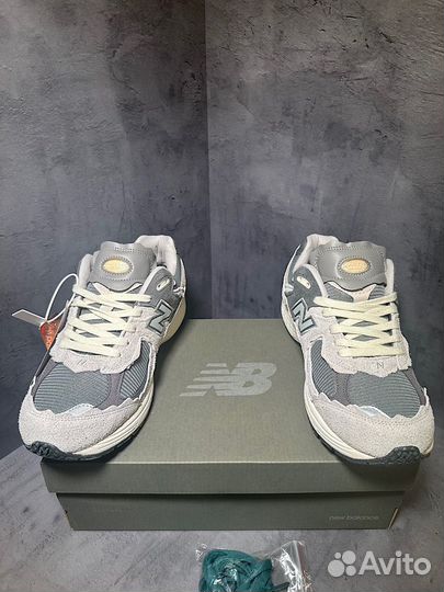 Кроссовки New Balance 2002R Protection Pack 40-46