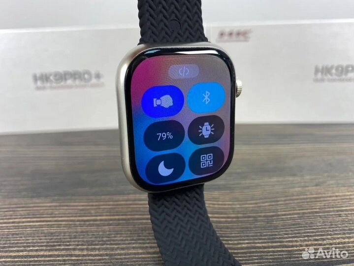 Смарт часы apple watch HK 9 pro plus