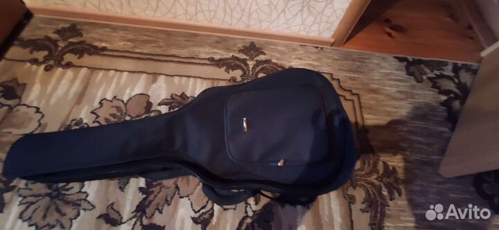 Гитара Sigma DM-15(комплект)