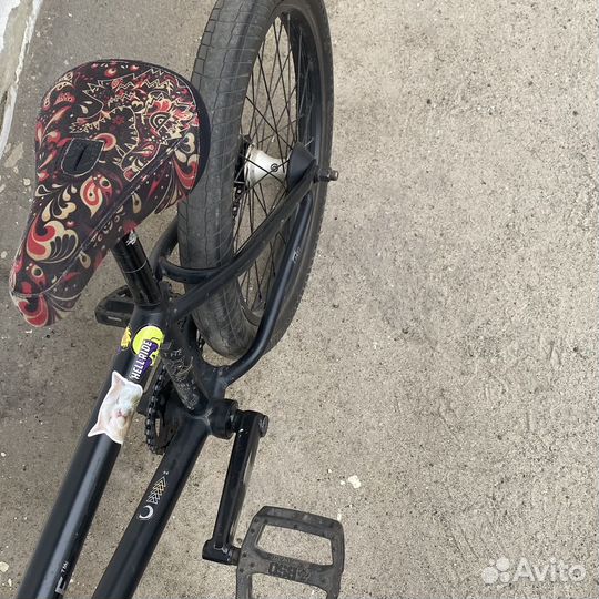 Велосипед bmx