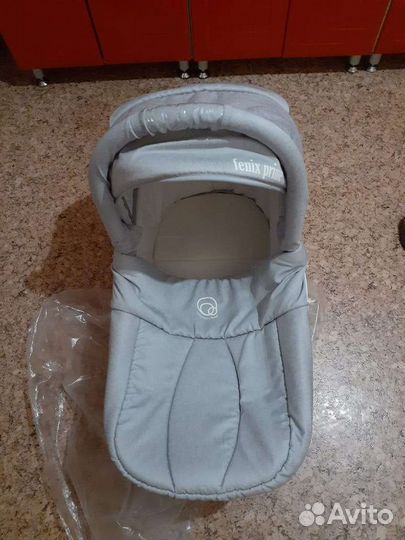 Коляска 2 в 1 бу