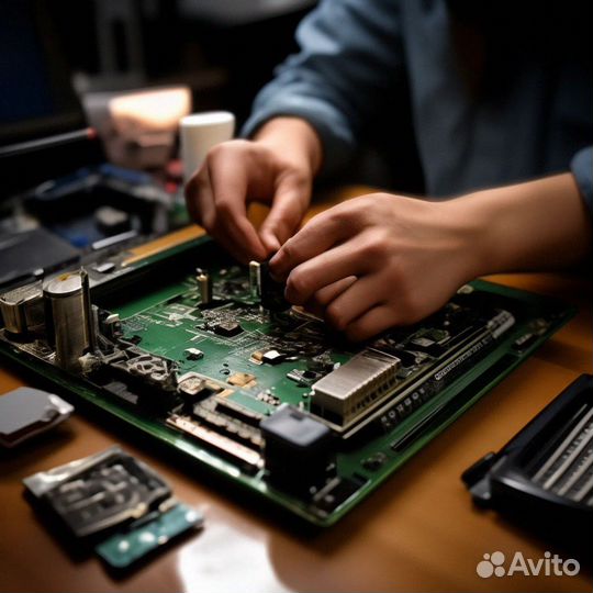 Ваш компьютерный мастер