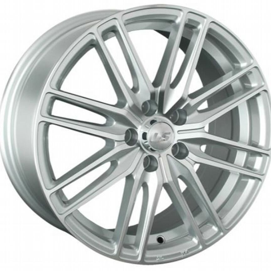 Литые диски LS 760 7.5×R17 5×114.3