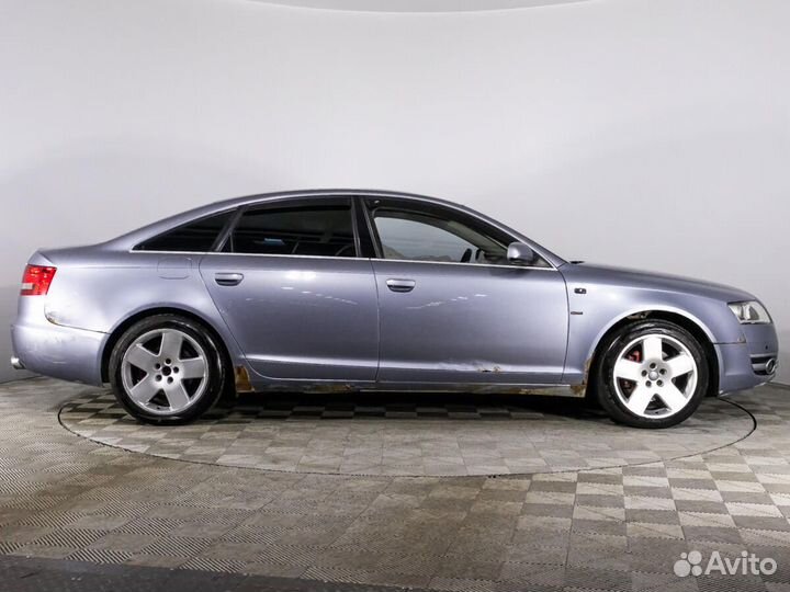 Audi A6 3.1 AT, 2006, 269 687 км