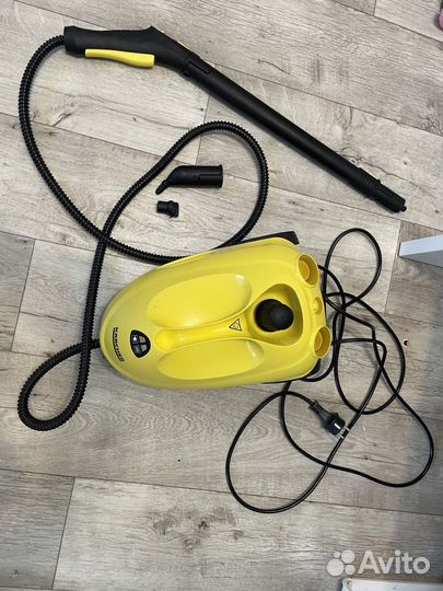 Паровой очиститель Karcher
