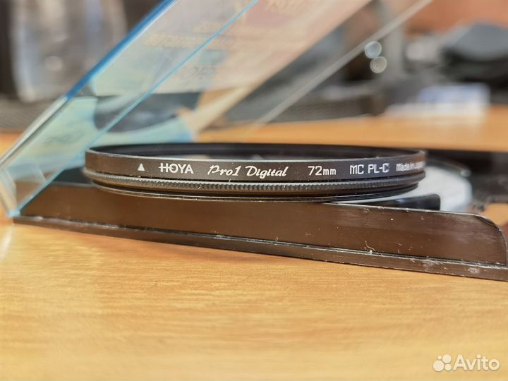 Hoya PRO1 Digital 72 mm MC PL-C/japan
