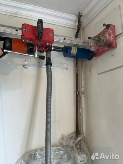 Алмазное бурение