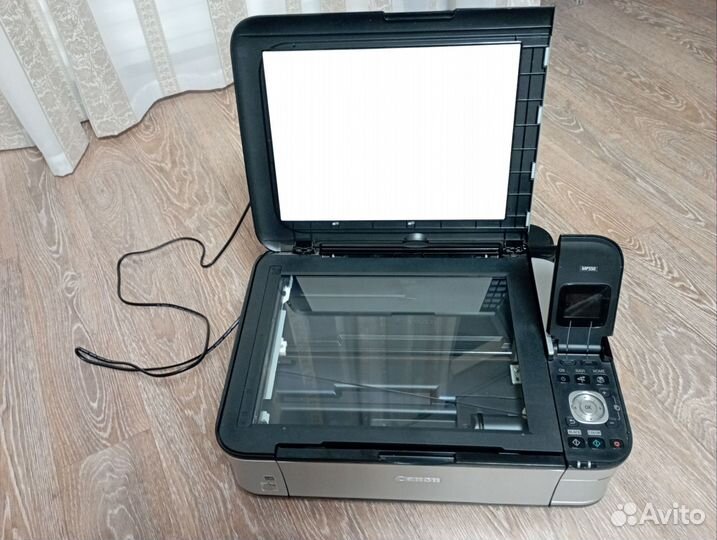 Мфу Canon pixma MP550