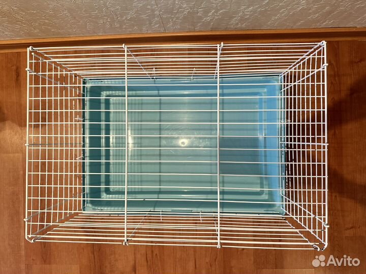 Клетка для кролика шиншиллы