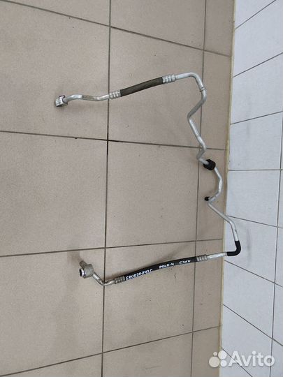 Трубка кондиционера VW Polo Sedan 6RU820743C