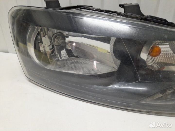 Фара Правая Volkswagen Polo 614 1.6 cwva 2017
