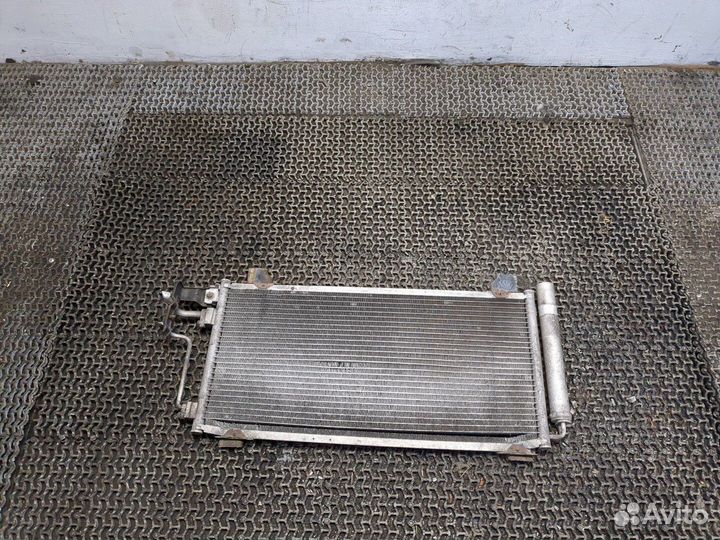 Радиатор кондиционера Mazda MX-5 2, 2002