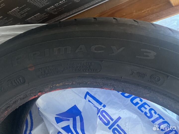 Michelin Primacy 3 215/50 R17 95W