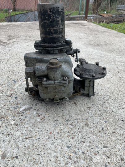 Карбюратор для ЗИЛ К-88А сделано В СССР