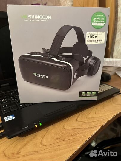 Вертуальные очки