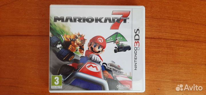 Продам игру 3ds