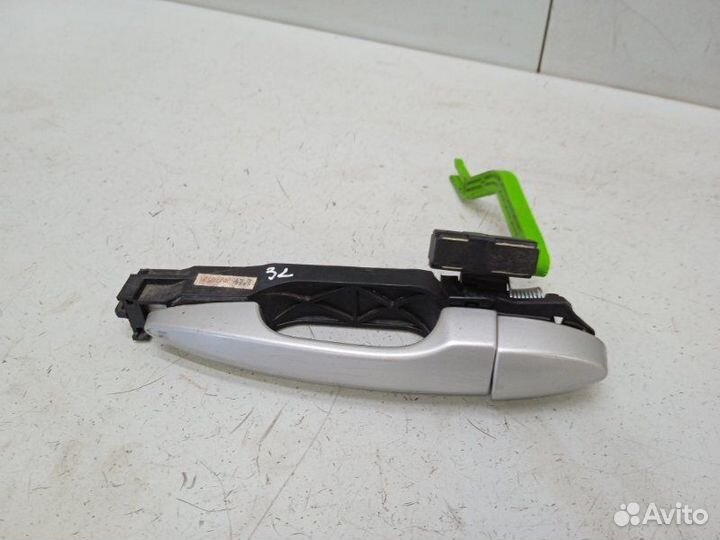 Ручка двери наружная задняя левая Lifan X50 1.5