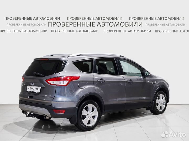 Ford Kuga 1.6 AT, 2013, 153 057 км