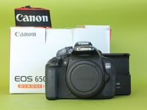 Canon 650d (пробег 13325) (id 9498)