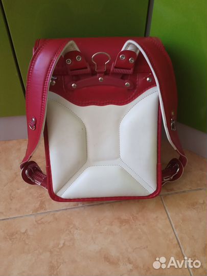 Портфель школьный для девочки