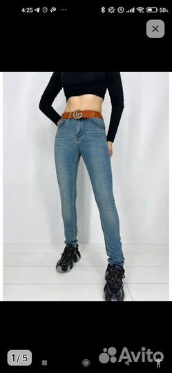 Джинсы