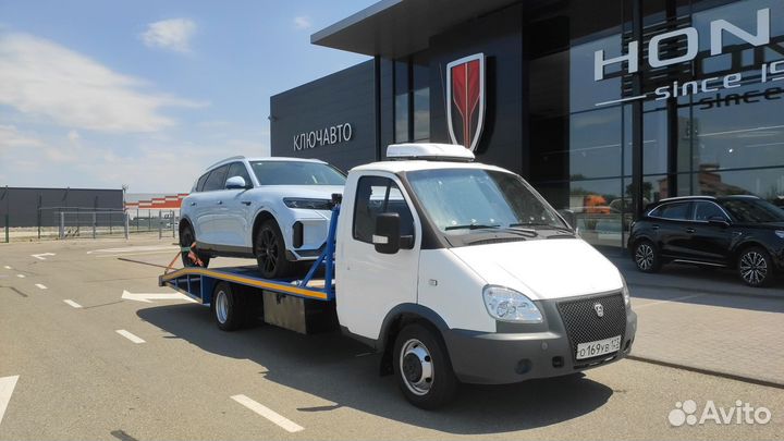 Услуги Эвакуатора Саратовская