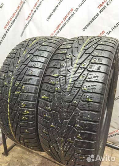 Nokian Tyres Hakkapeliitta 7 SUV 255/55 R18 S