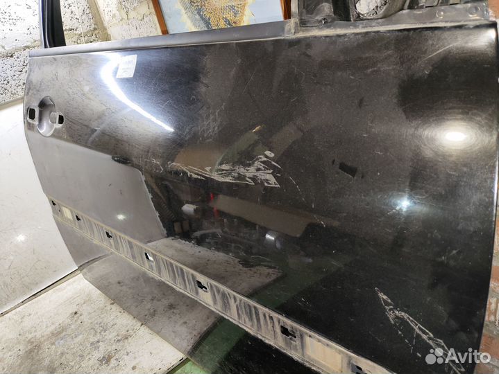 Дверь передняя правая Renault Megane 2