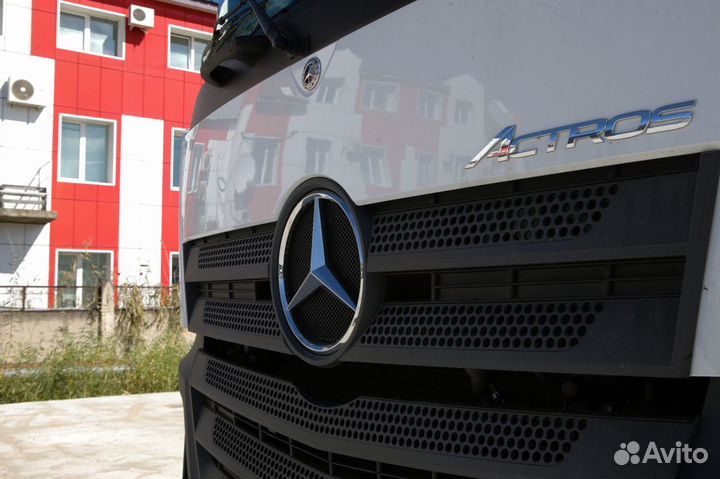 Mercedes-Benz Actros 1848 LS, 2022