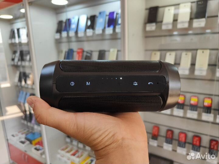 Bluetooth Колонка Charge 2+ Black