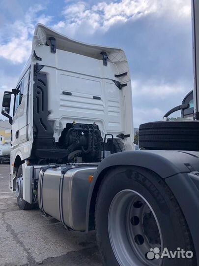 MAN TGA 18.480, 2023