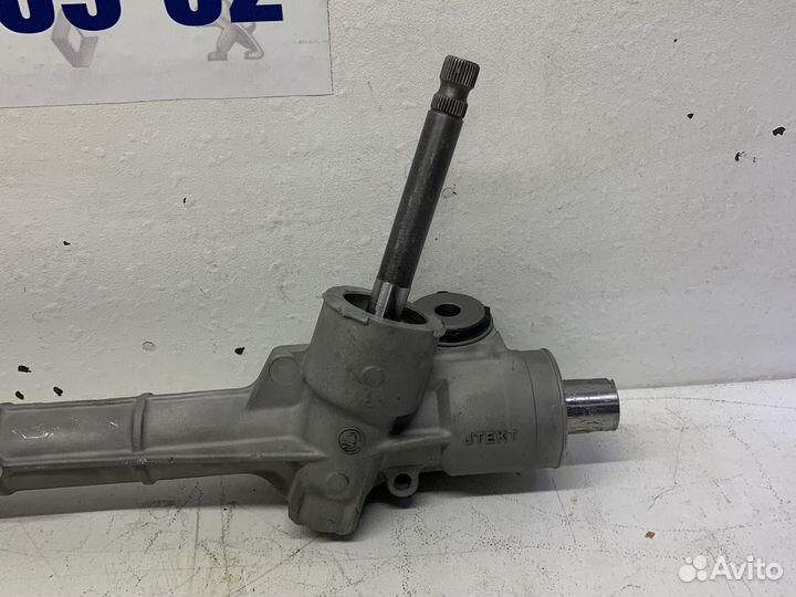 Рулевая рейка toyota yaris