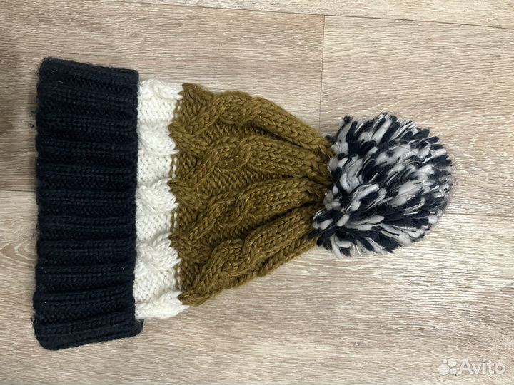 Мужская шапка