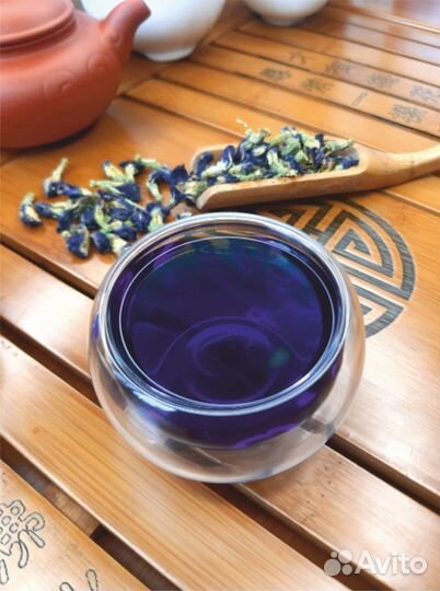 Китайский чай для успокоения