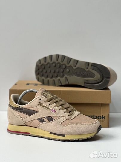 Кроссовки Reebok Classic