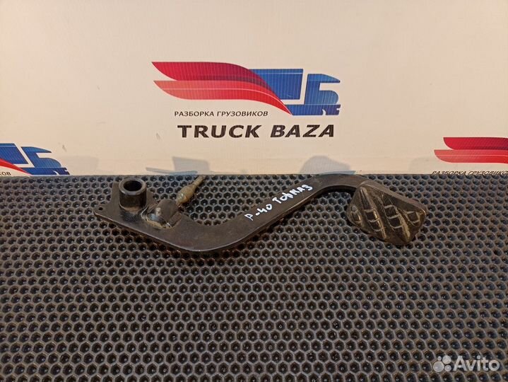 5001864497 Педаль тормоза Renault Premium